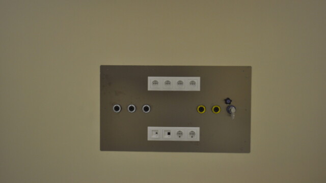 Medical Gas System Medical Gas System